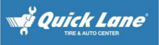 quicklane at maquire's  ford lincoln logo