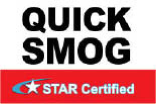 napa quick smog *15 logo