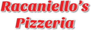 racaniello's pizzeria logo