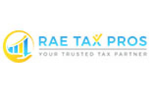 rae tax pros logo