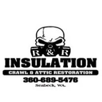 r&r insulation logo