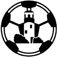 racine area soccer association logo