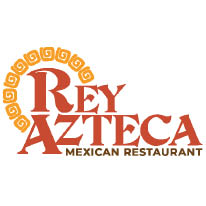rey azteca mexican restaurant logo