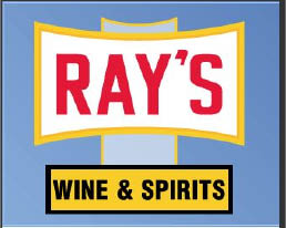 ray's wine & spirits logo