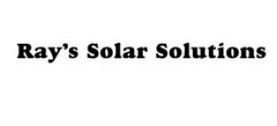 ray's solar solutions inc. logo