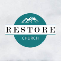 restore church logo