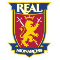 real monarchs logo