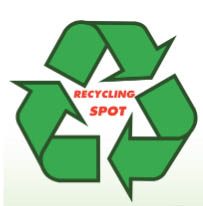 recycling spot logo