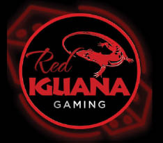 red iguana bar nightclub logo