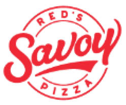 red's savoy pizza - eagan logo