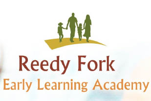 reedy fork early learning academy logo