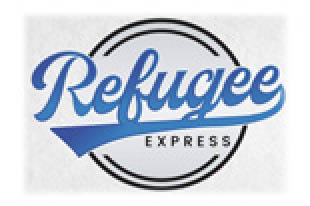 refugee express logo