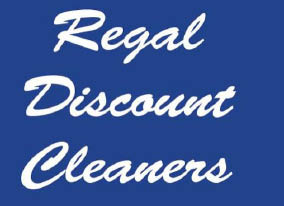 regal cleaners logo