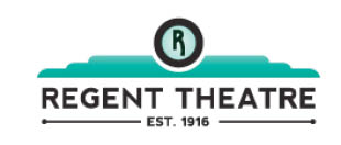 the regent theatre logo