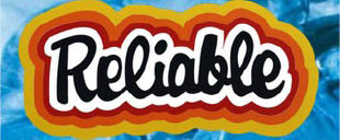 reliable heating & air logo