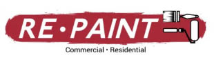 re-paint logo
