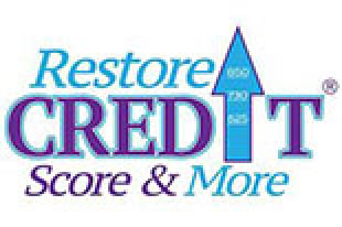 restore credit score & more logo