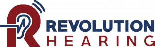revolution hearing logo