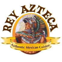 rey azteca logo