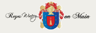 reyes winery on main logo