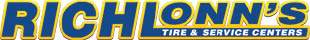 richlonn's tire & service center logo
