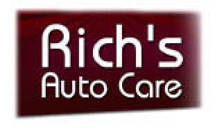 rich's auto care logo