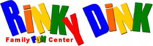 rinky dink family fun center logo