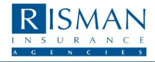 risman insurance agency logo