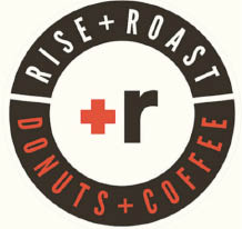 rise and roast/united way charity piece logo