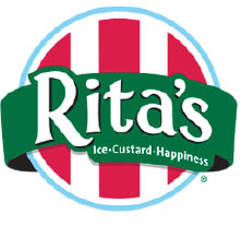rita's italian ice & frozen custard logo