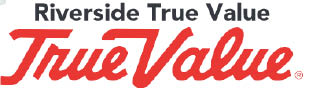 true value (riverside) logo