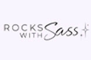 rocks with sass logo