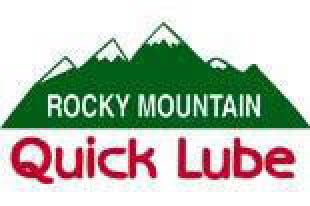 rocky mountain quick lube logo