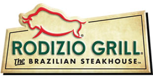 rodizio grill-the brazilian steakhouse logo