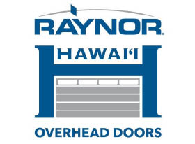 raynor overhead doors logo
