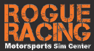 flightdeck / rogue racing logo