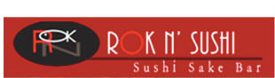rock n sushi logo