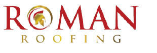 roman roofing logo