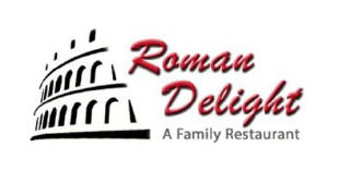 roman delight/abington logo