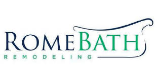 rome bath remodeling logo