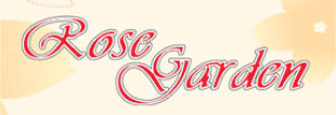 rose garden chinese restaurant-paradise logo