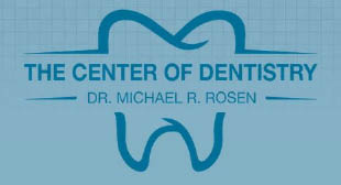 center of dentistry,the logo