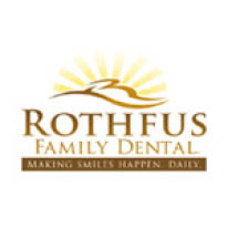 rothfus family dental logo