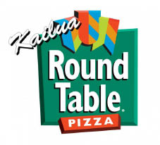round table pizza logo