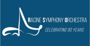 racine symphony orchestra association logo