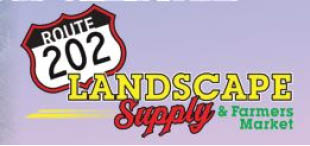 route 202 landscape supply and farmers market, inc logo