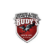 rudy's termite & pest control logo