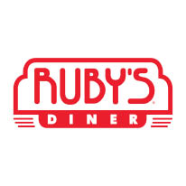 ruby's diner logo
