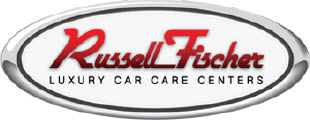 russell fischer car wash logo