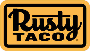 rusty taco logo